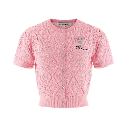 SELF PORTRAIT Sweaters Pink