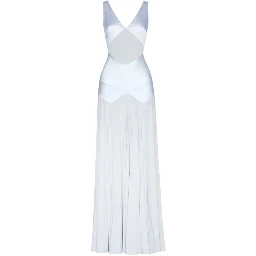 SELF PORTRAIT Dresses Light Blue