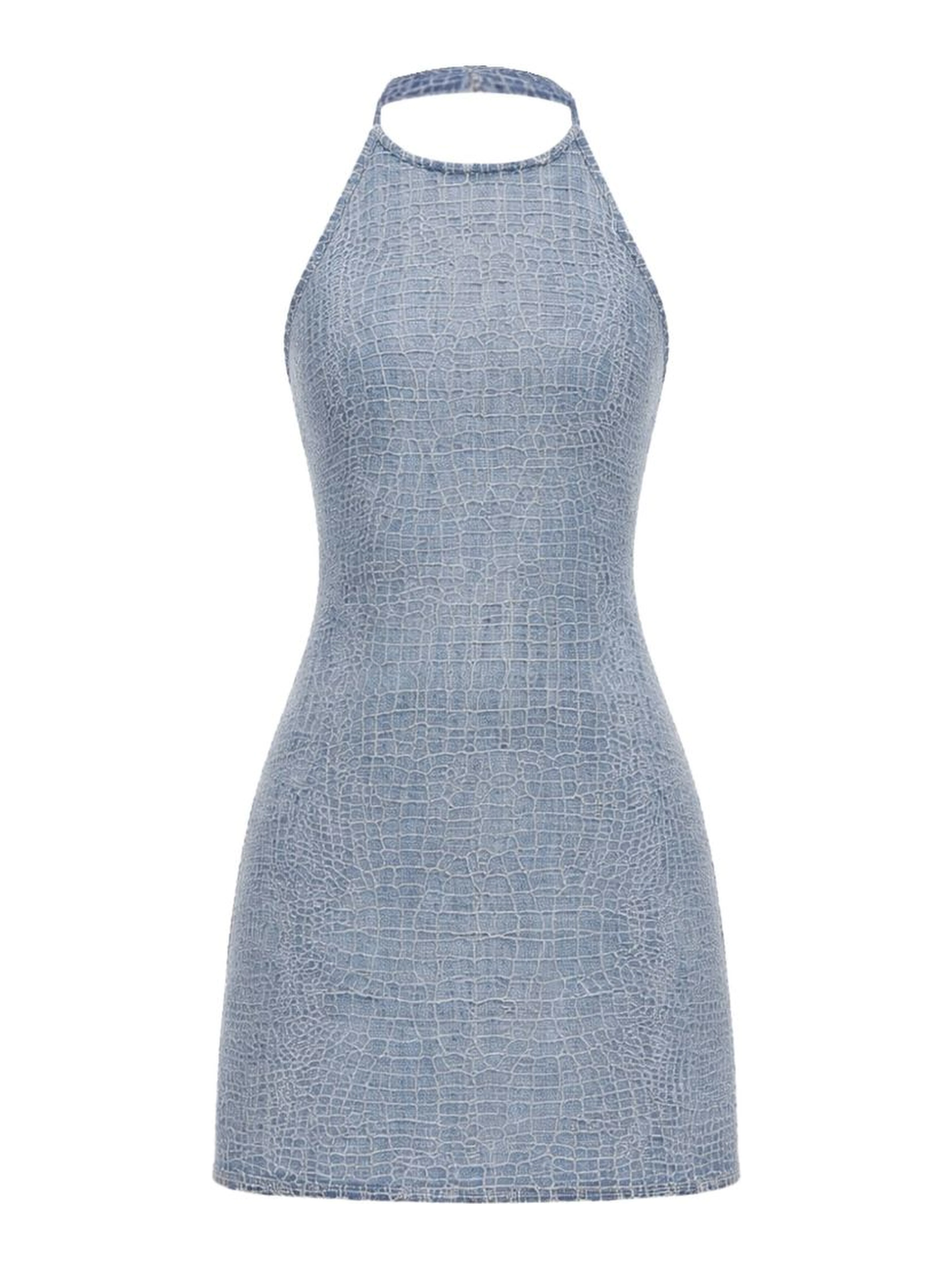 SELF PORTRAIT Dresses Blue
