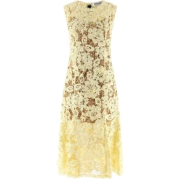 SELF PORTRAIT Dresses Yellow