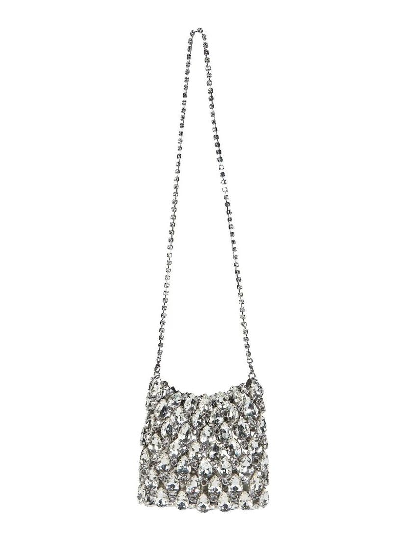 SELF PORTRAIT Bags.. Silver