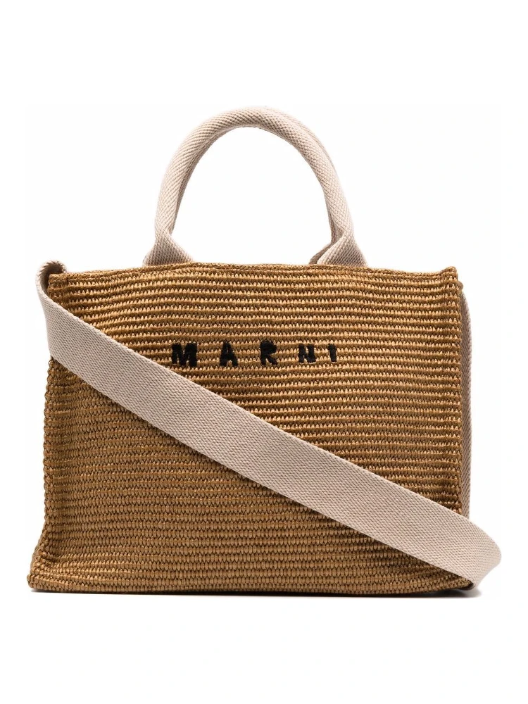 Marni Bags.. Natural