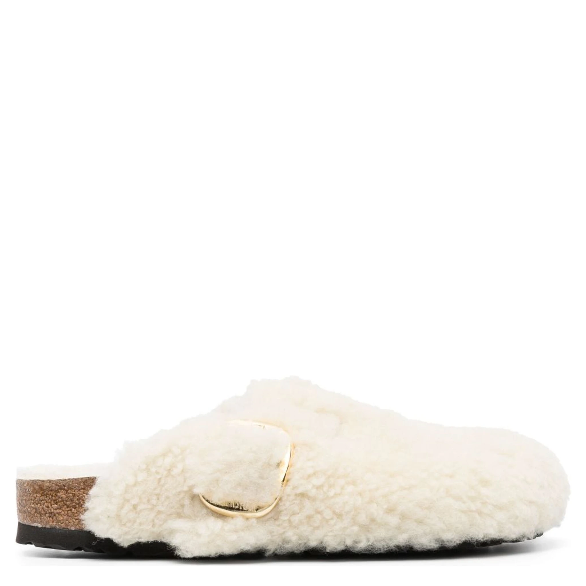 صندل بيركنستوك أبيض