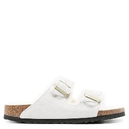 صندل بيركنستوك أبيض