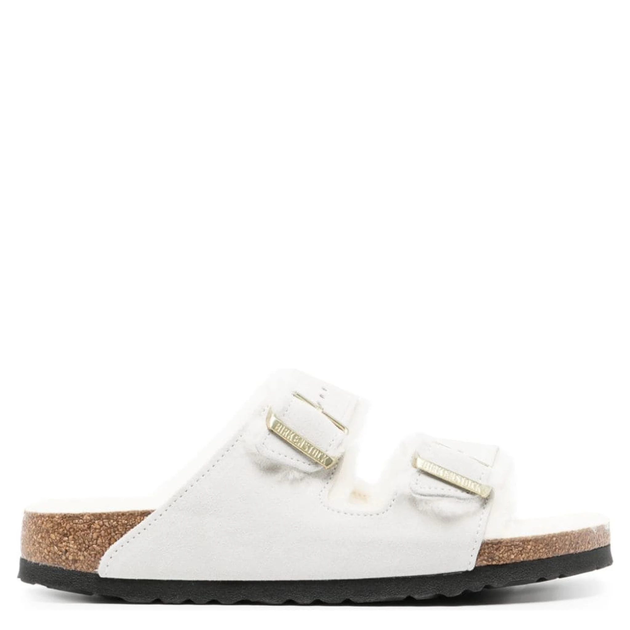 صندل بيركنستوك أبيض