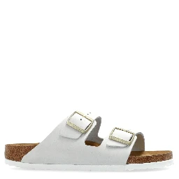 صندل بيركنستوك أبيض