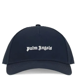 Blue Cotton Cap (Baseball Hat)