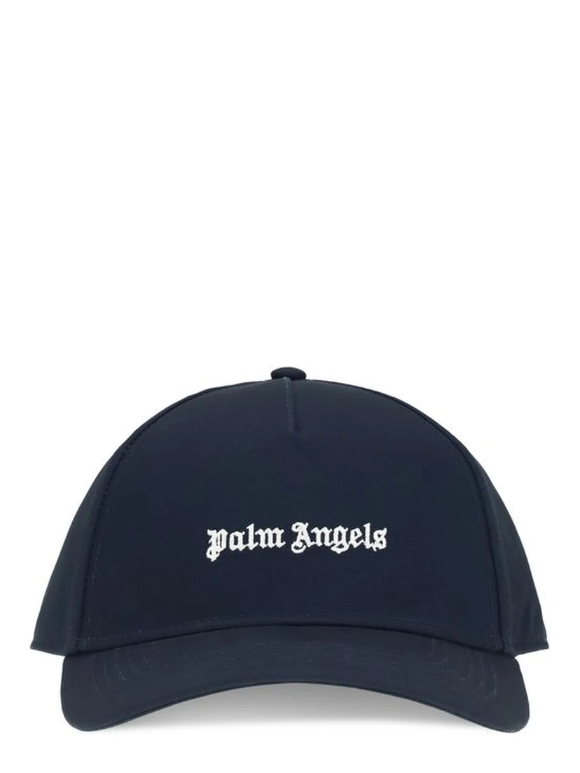 Blue Cotton Cap (Baseball Hat)