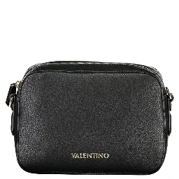 Nero Poliuretano Women Handbag