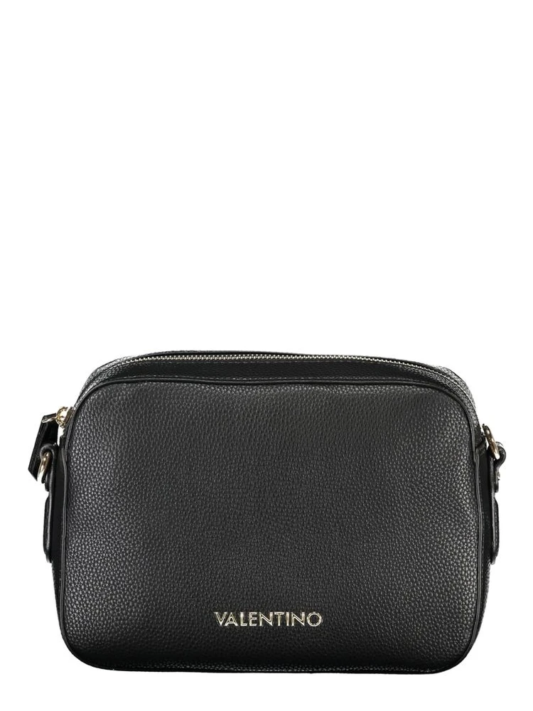 Nero Poliuretano Women Handbag