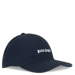 Blue Cotton Cap (Baseball Hat)