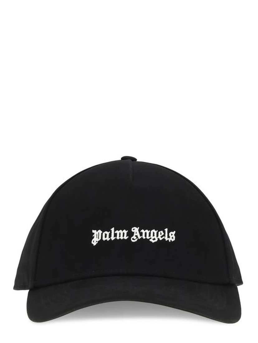 Black Cotton Cap (Baseball Hat)