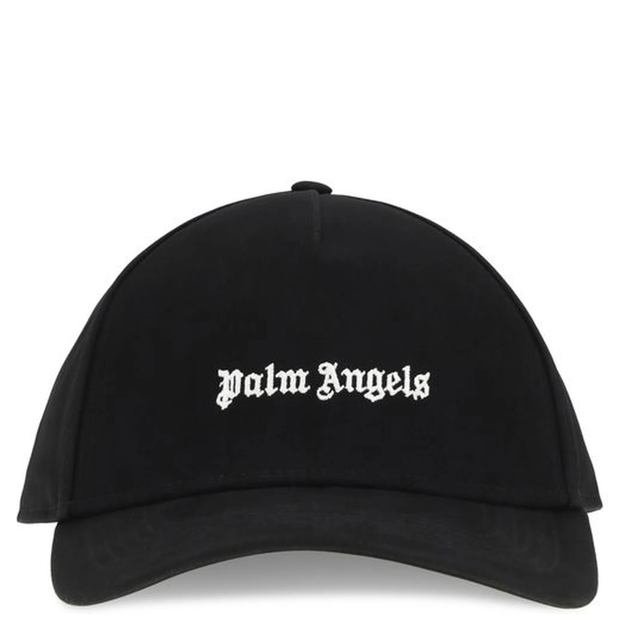 قبعة قطنية سوداء (قبعة بيسبول)