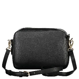 Nero Poliuretano Women Handbag