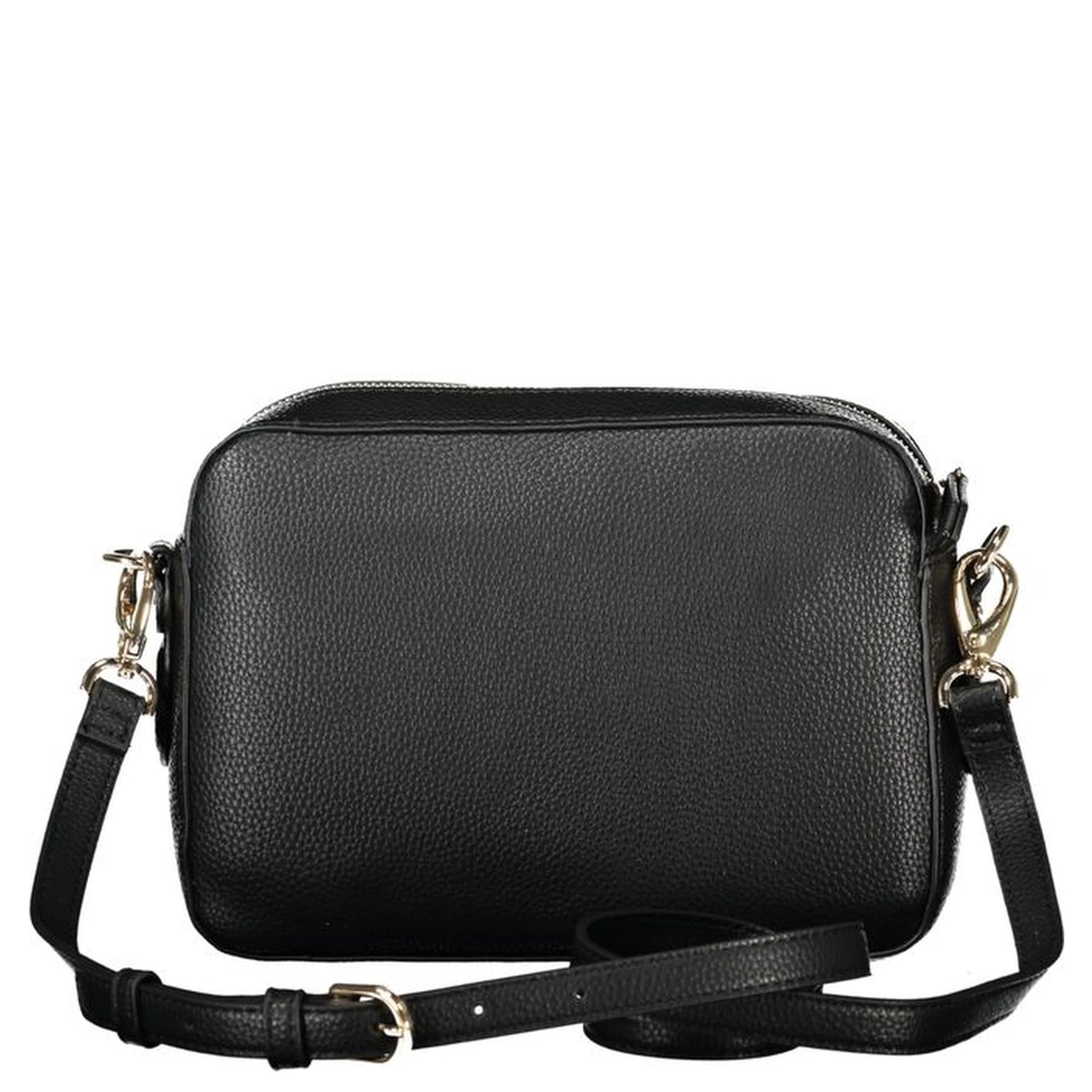 Nero Poliuretano Women Handbag