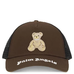 Brown Cotton Cap (Baseball Hat)