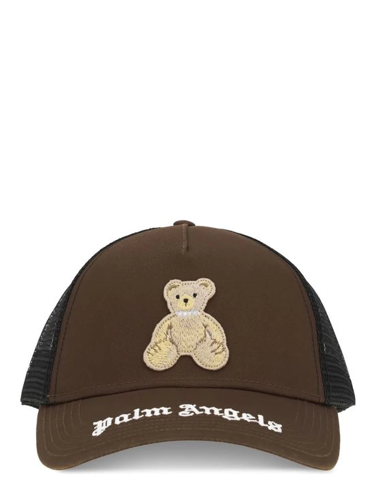Brown Cotton Cap (Baseball Hat)