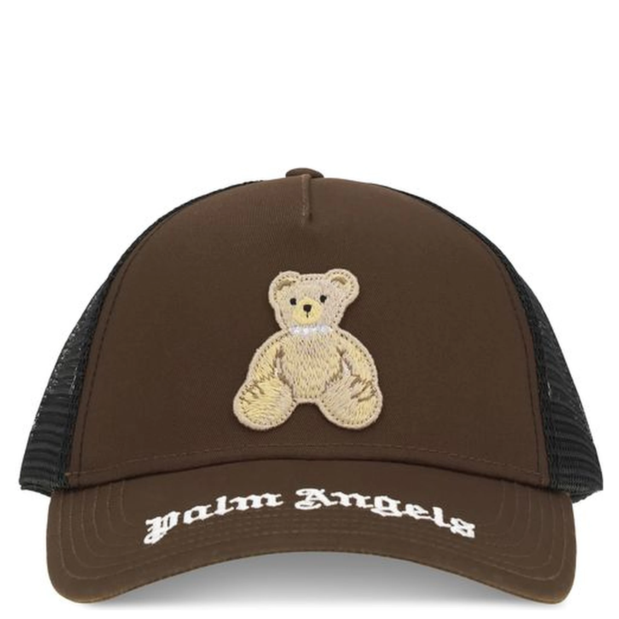 Brown Cotton Cap (Baseball Hat)