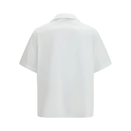 White Cotton Shirt