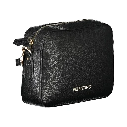 Nero Poliuretano Women Handbag