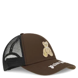 Brown Cotton Cap (Baseball Hat)