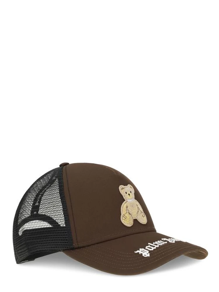 Brown Cotton Cap (Baseball Hat) alternative