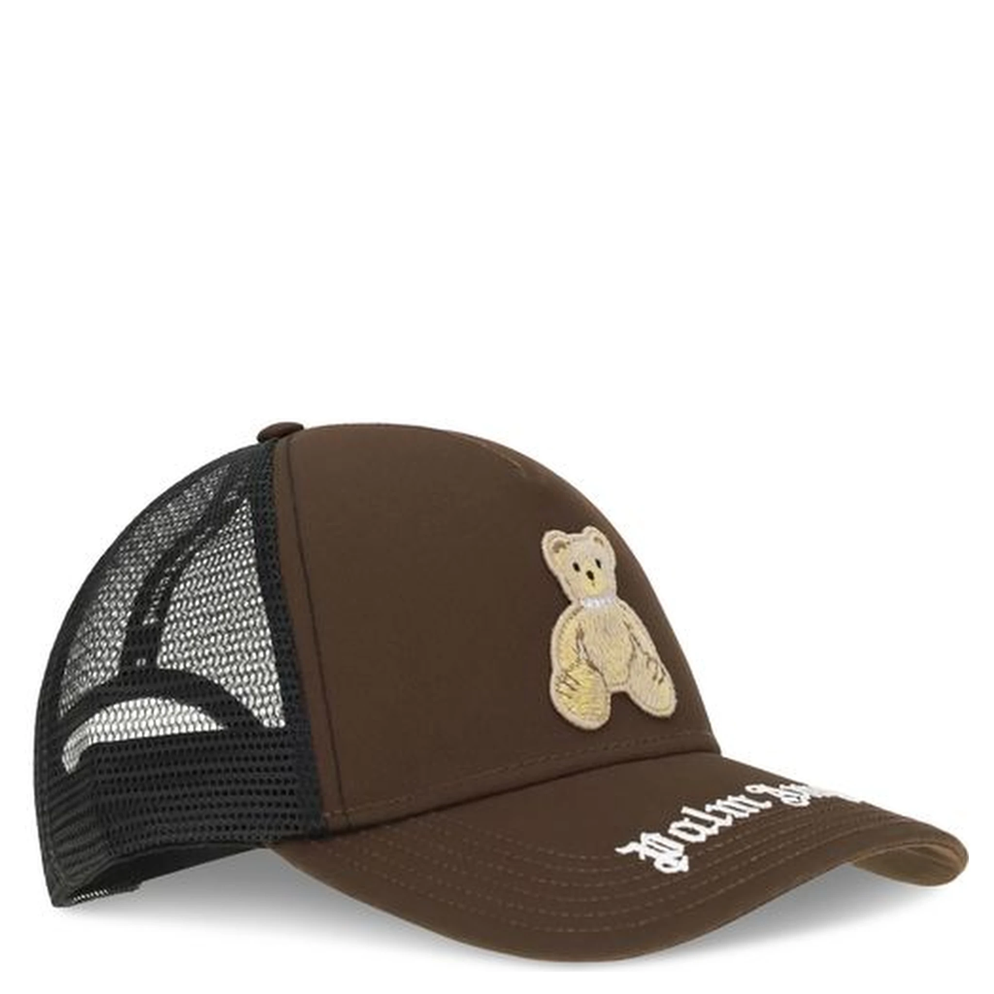 Brown Cotton Cap (Baseball Hat)