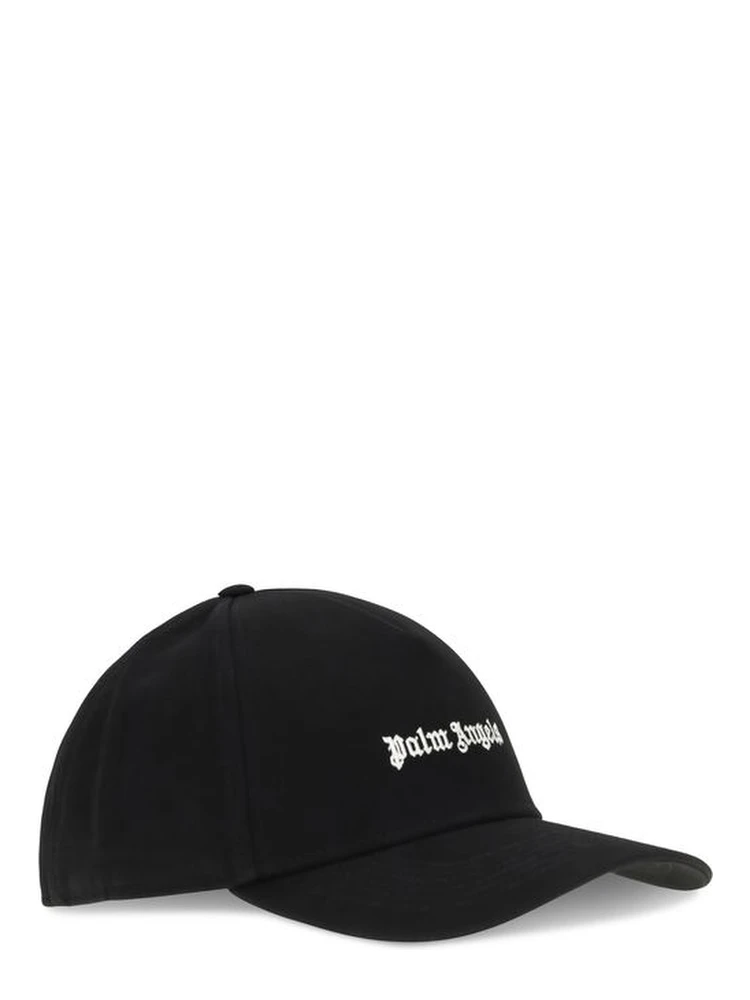 Black Cotton Cap (Baseball Hat) alternative