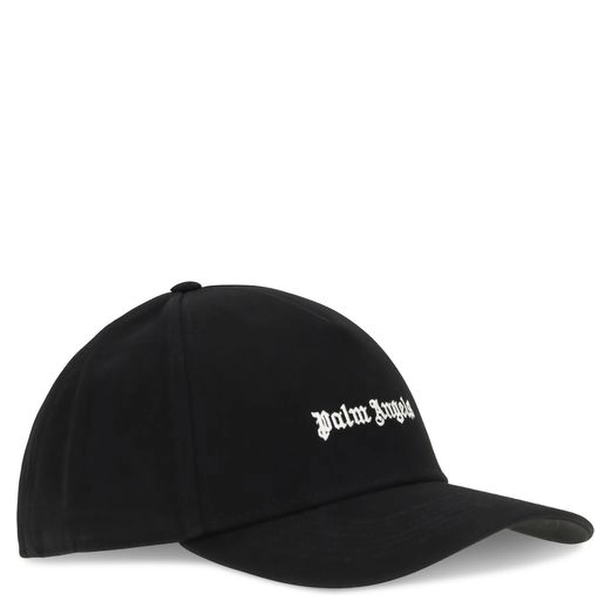 قبعة قطنية سوداء (قبعة بيسبول)