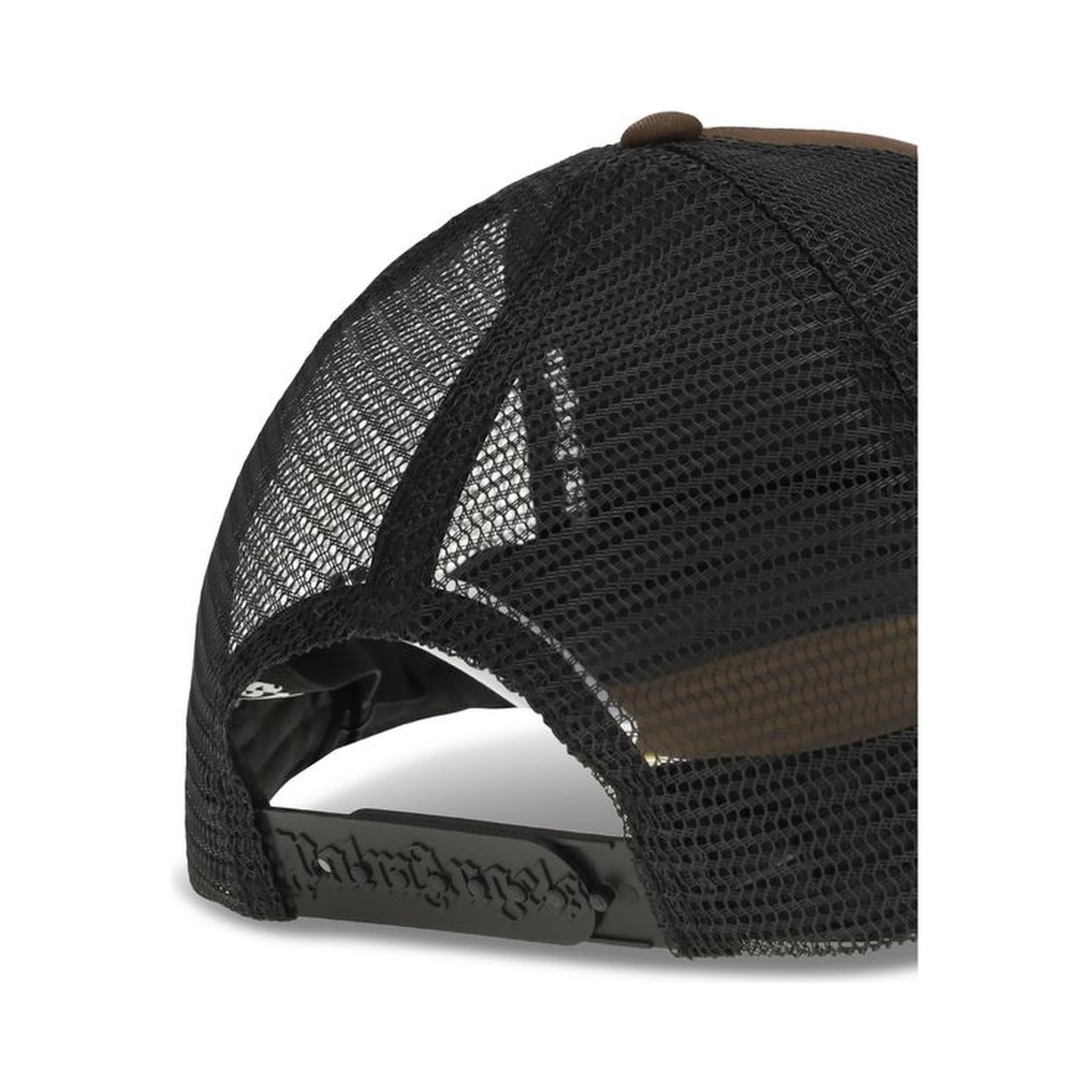 Brown Cotton Cap (Baseball Hat)