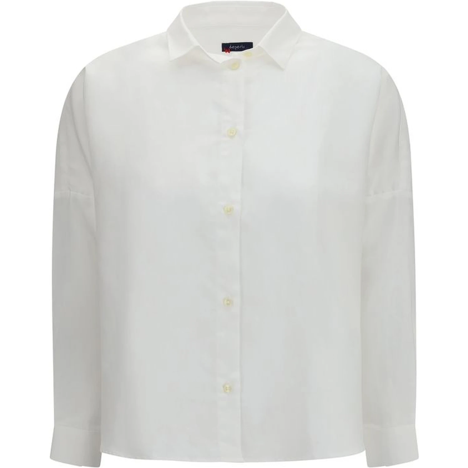 White Linen Shirt