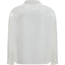 White Linen Shirt
