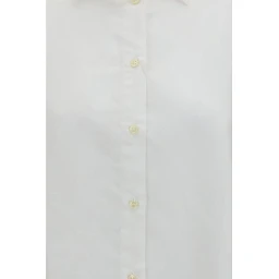 White Linen Shirt