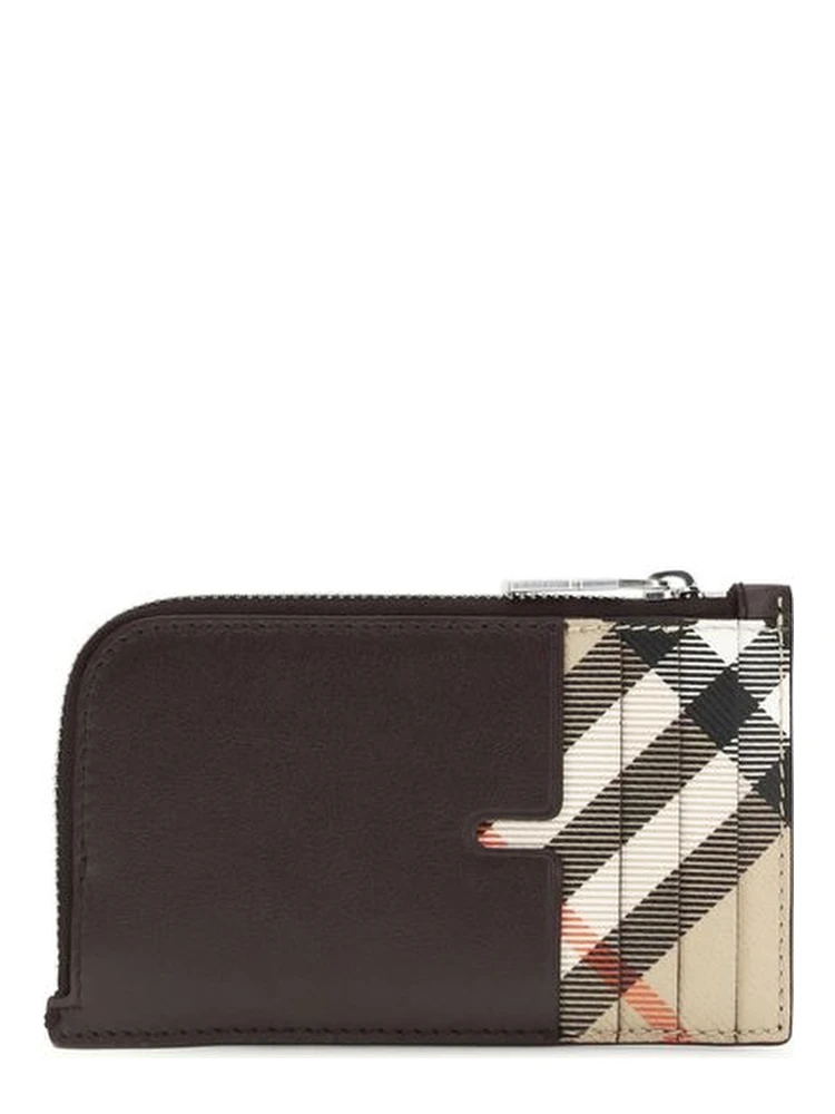 Multicolor Calf Leather Bos Taurus Wallet alternative