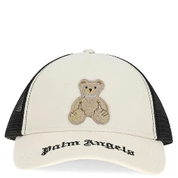 White Cotton Cap (Baseball Hat)