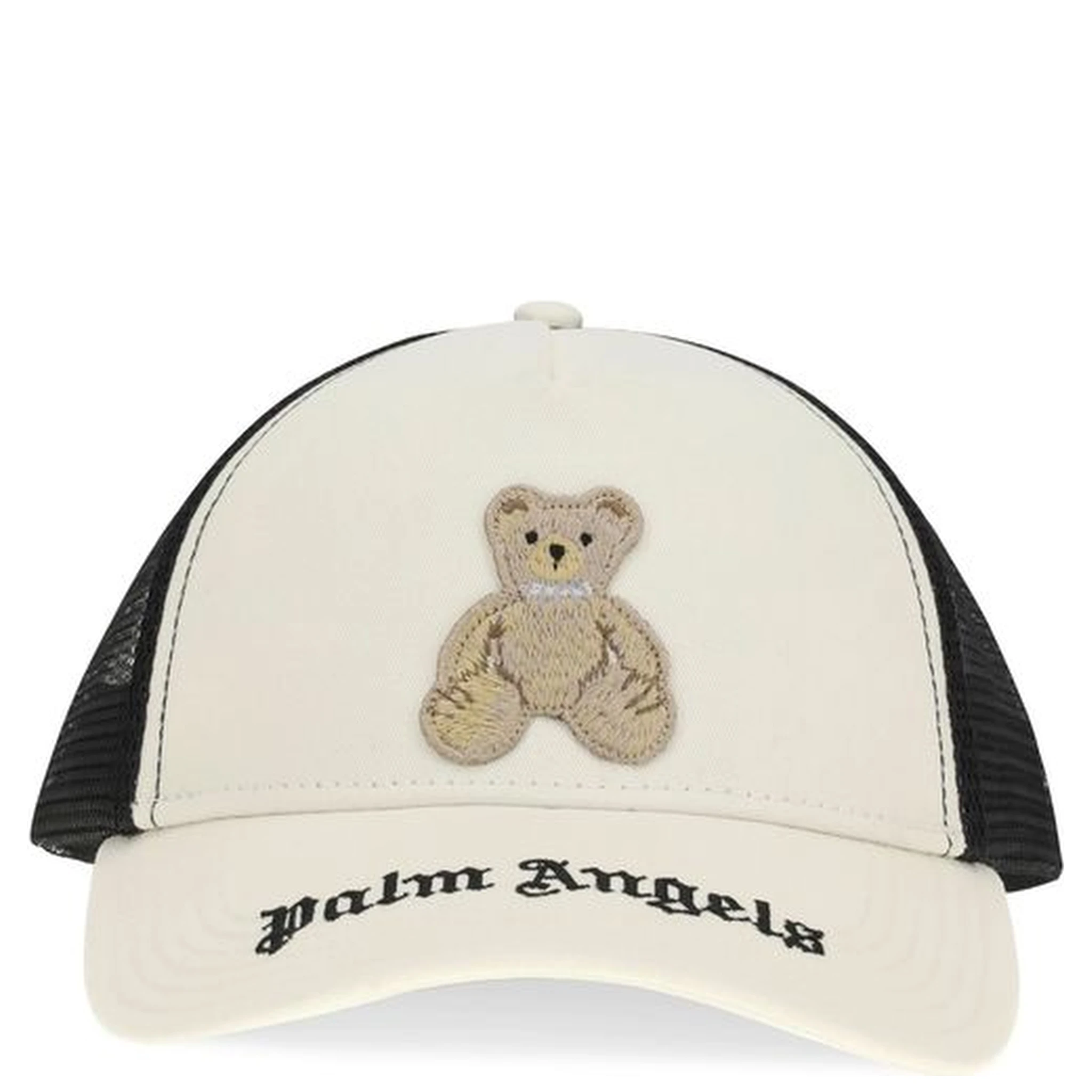 White Cotton Cap (Baseball Hat)