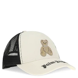 White Cotton Cap (Baseball Hat)
