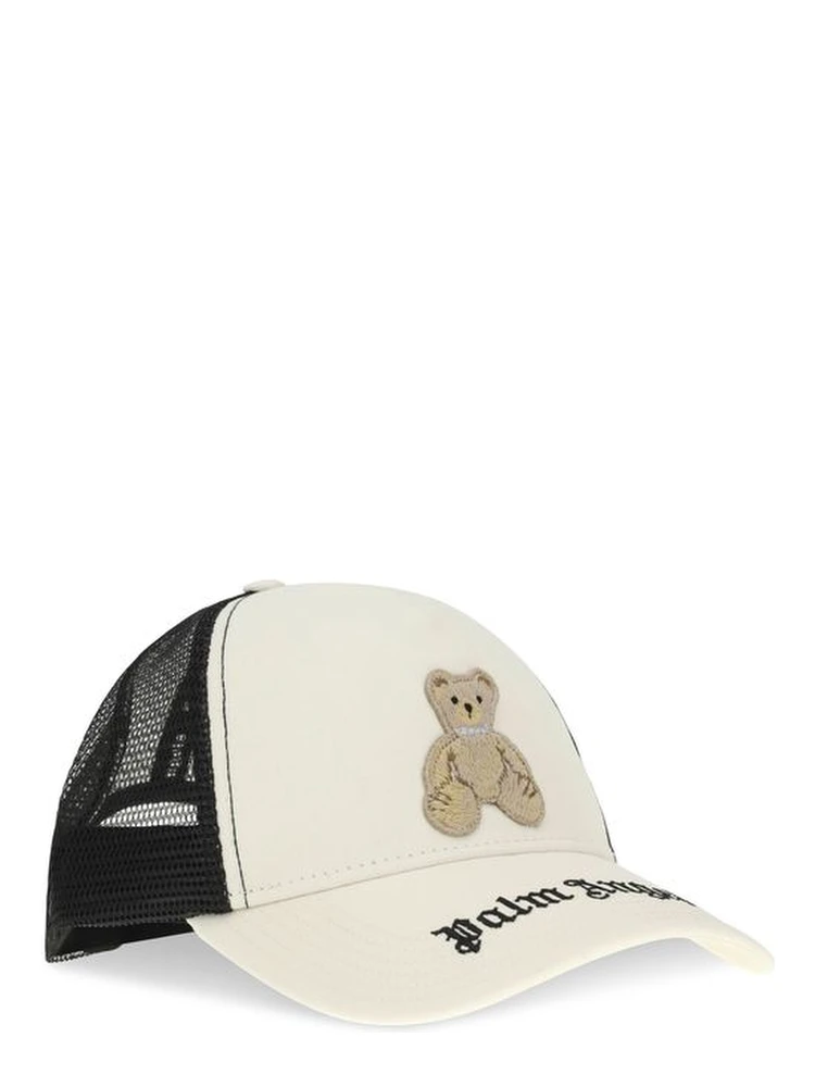 White Cotton Cap (Baseball Hat) alternative