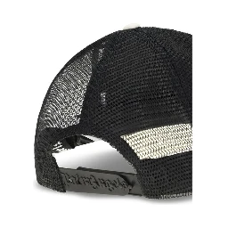 White Cotton Cap (Baseball Hat)
