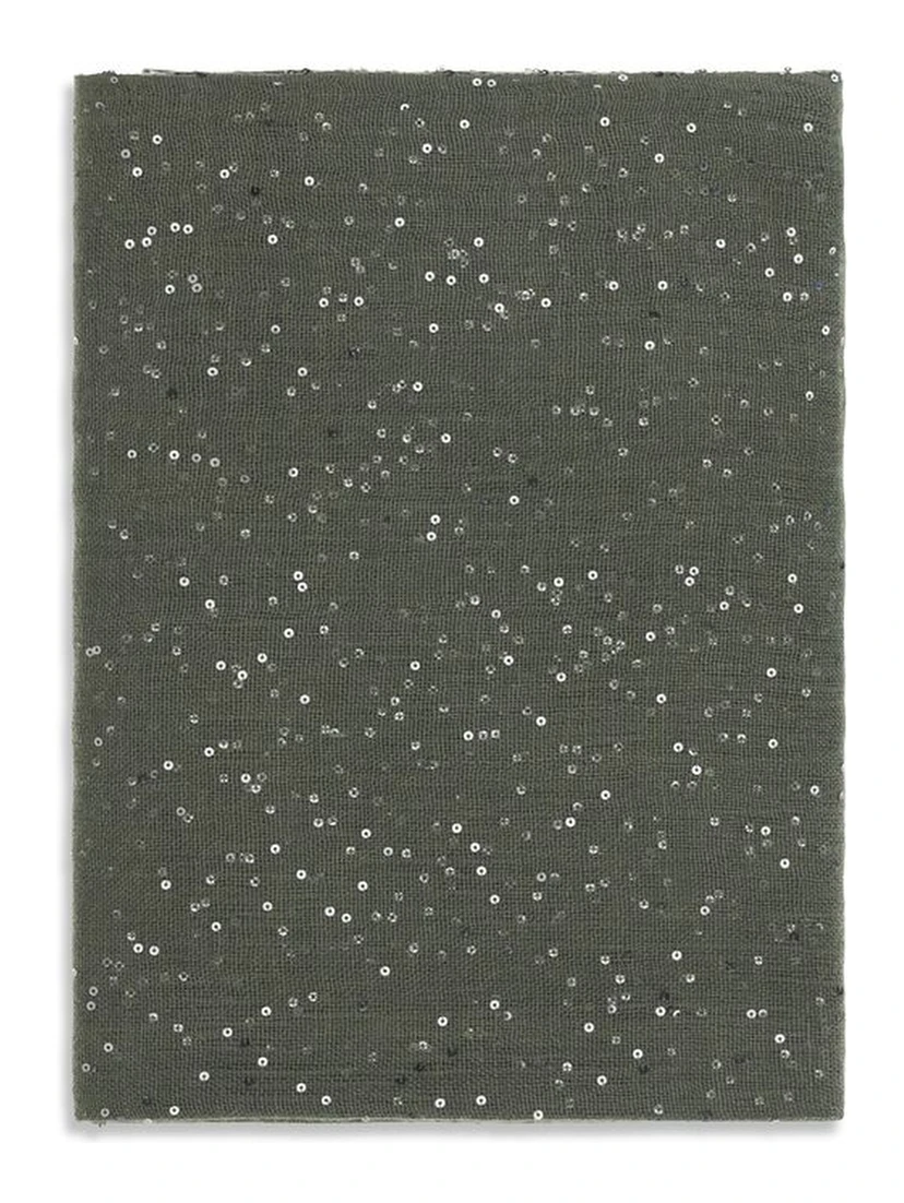 Bicolor Cashmere Scarf
