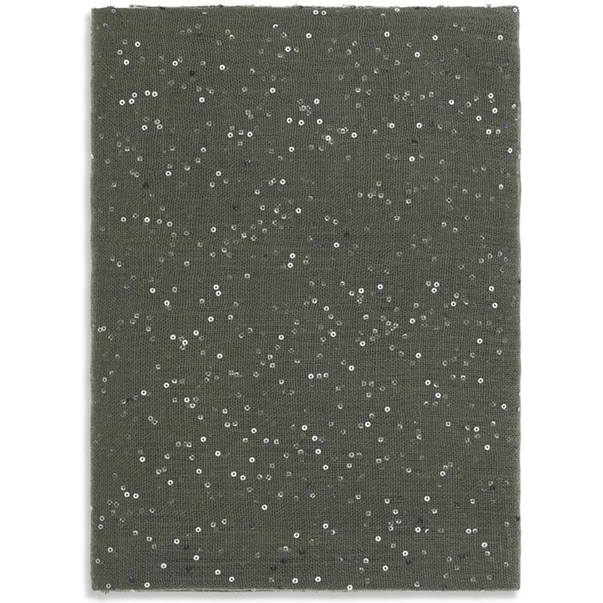 Bicolor Cashmere Scarf