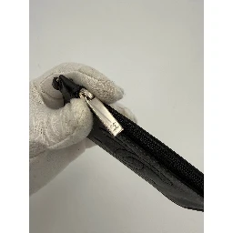 CHANEL Lamb Leather Coin Purse/Card Holder