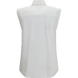 White Cotton Shirt