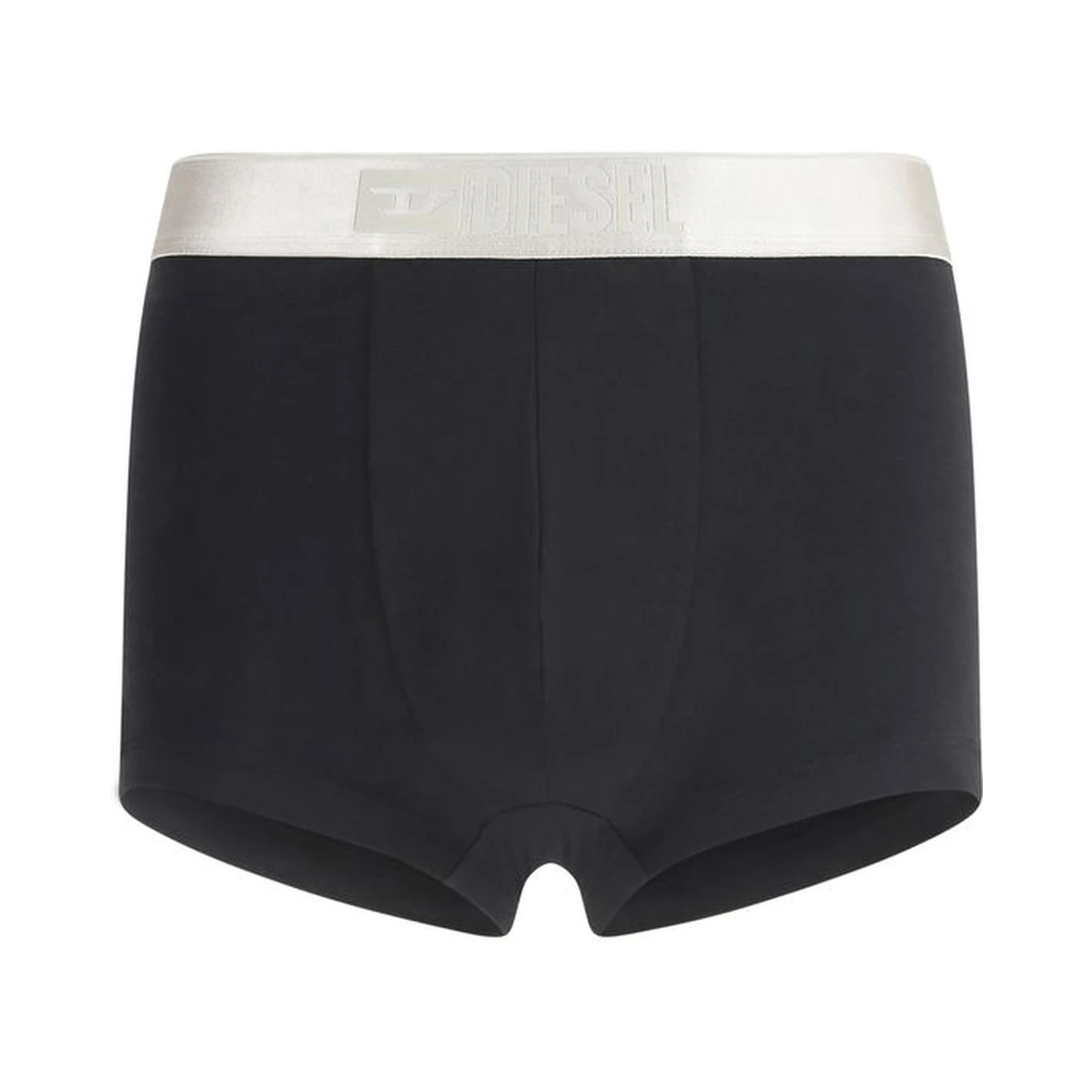 Black Cotton Boxers