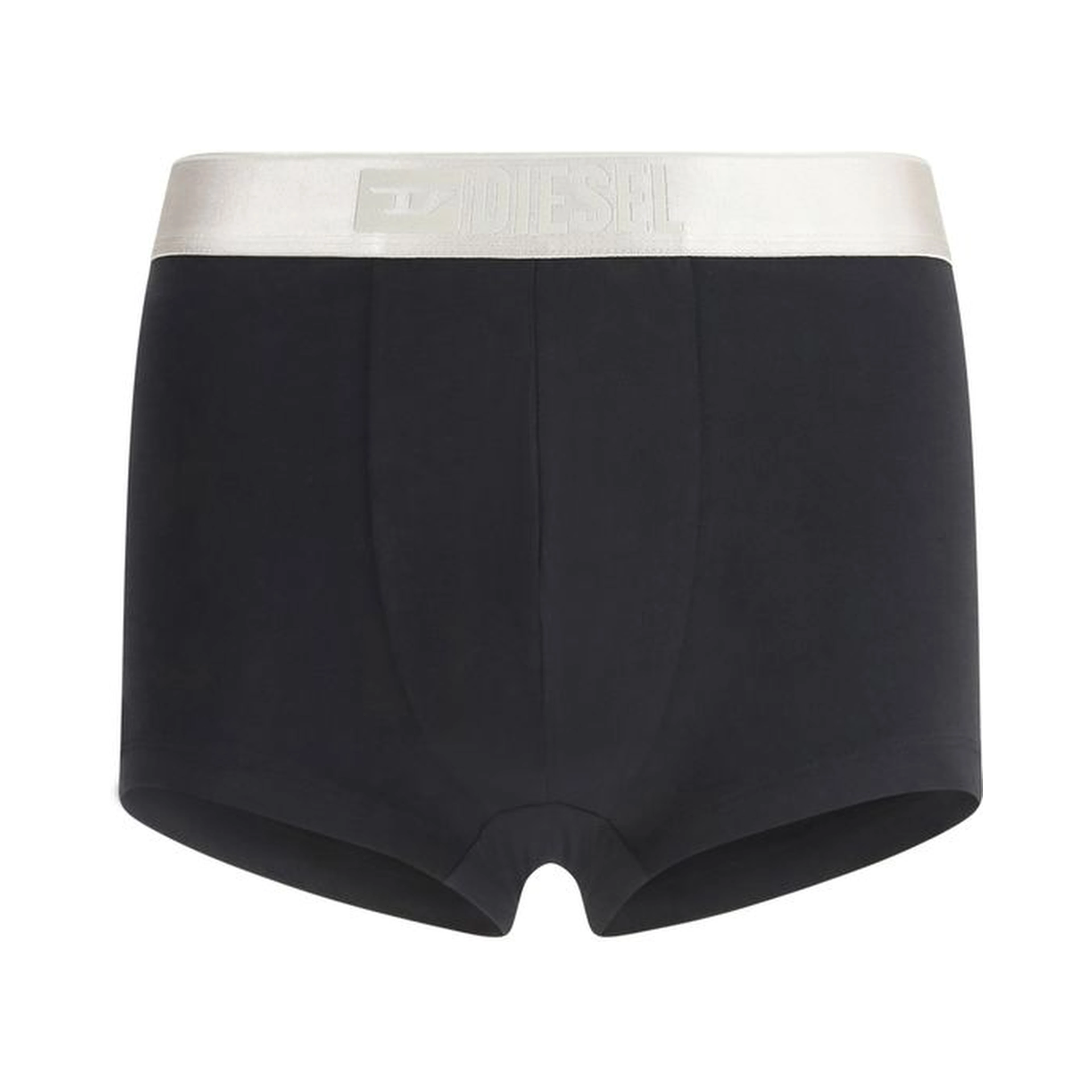 Black Cotton Boxers