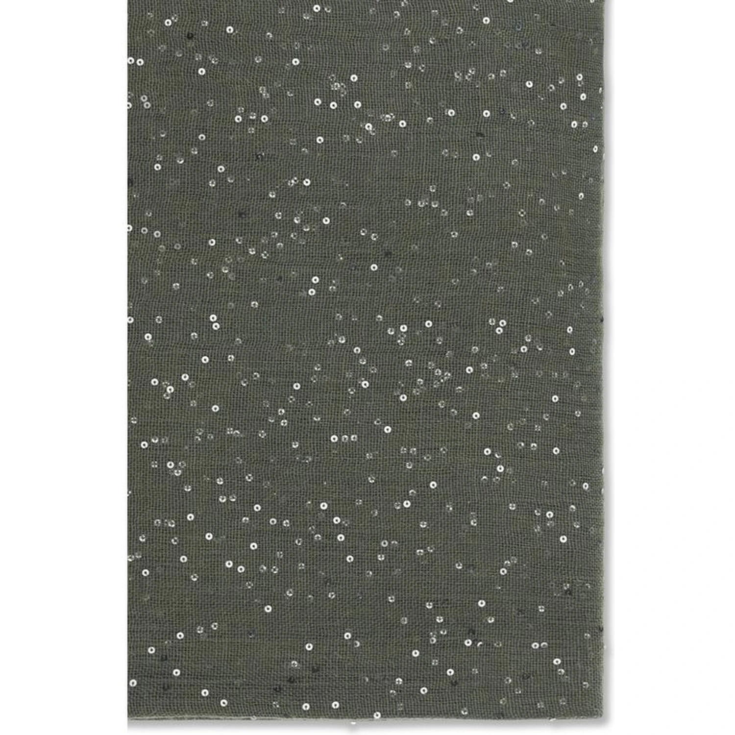 Bicolor Cashmere Scarf