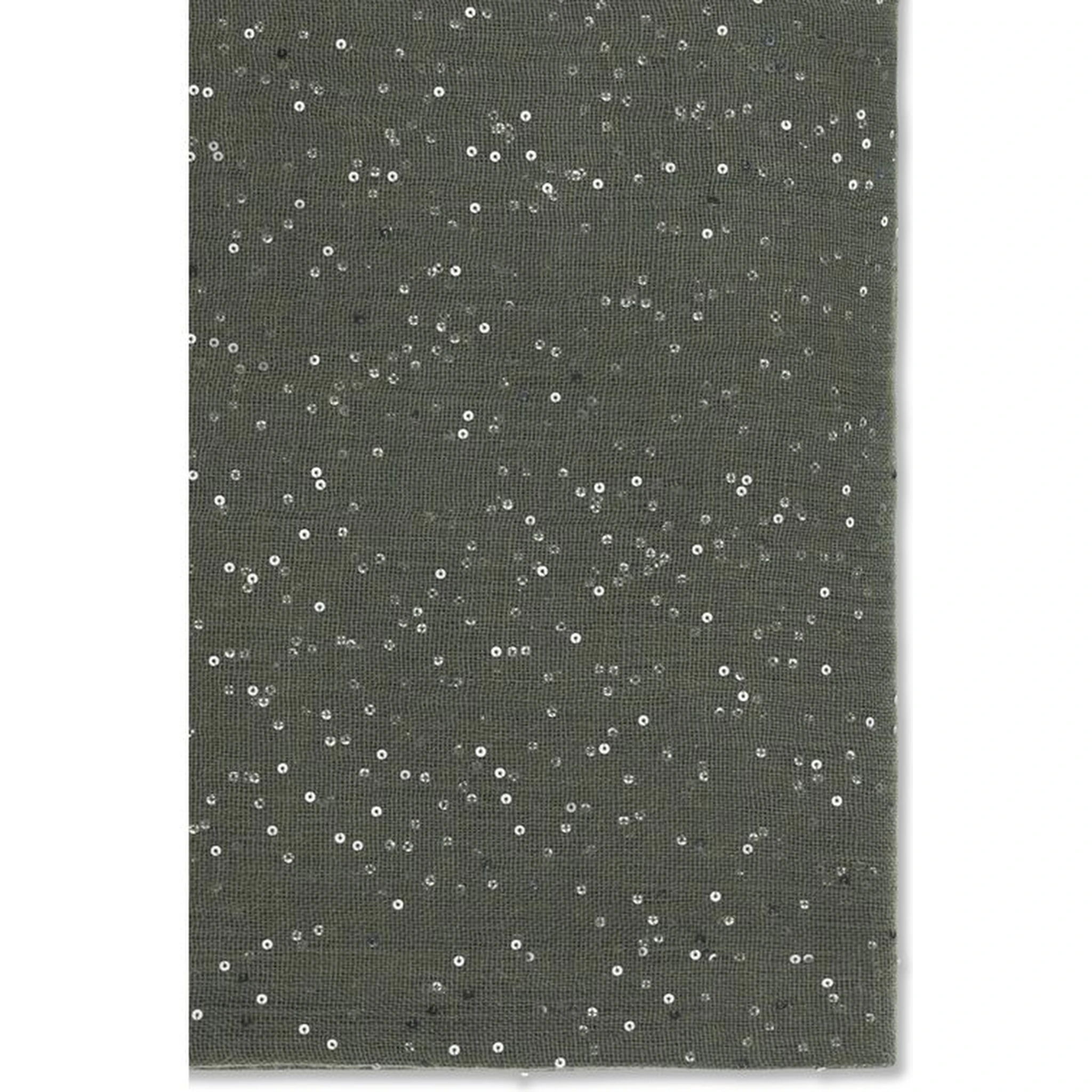 Bicolor Cashmere Scarf