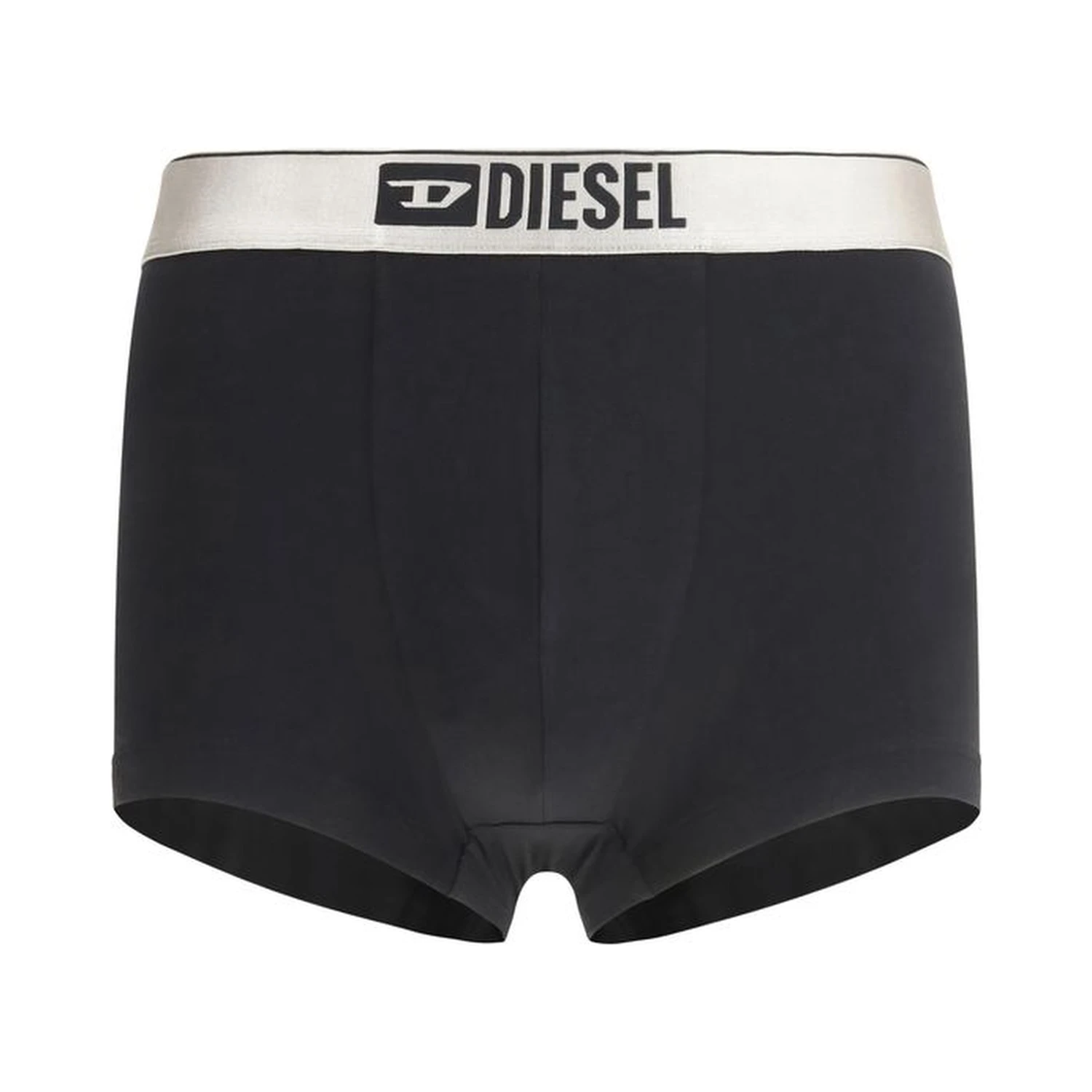 Black Cotton Boxers