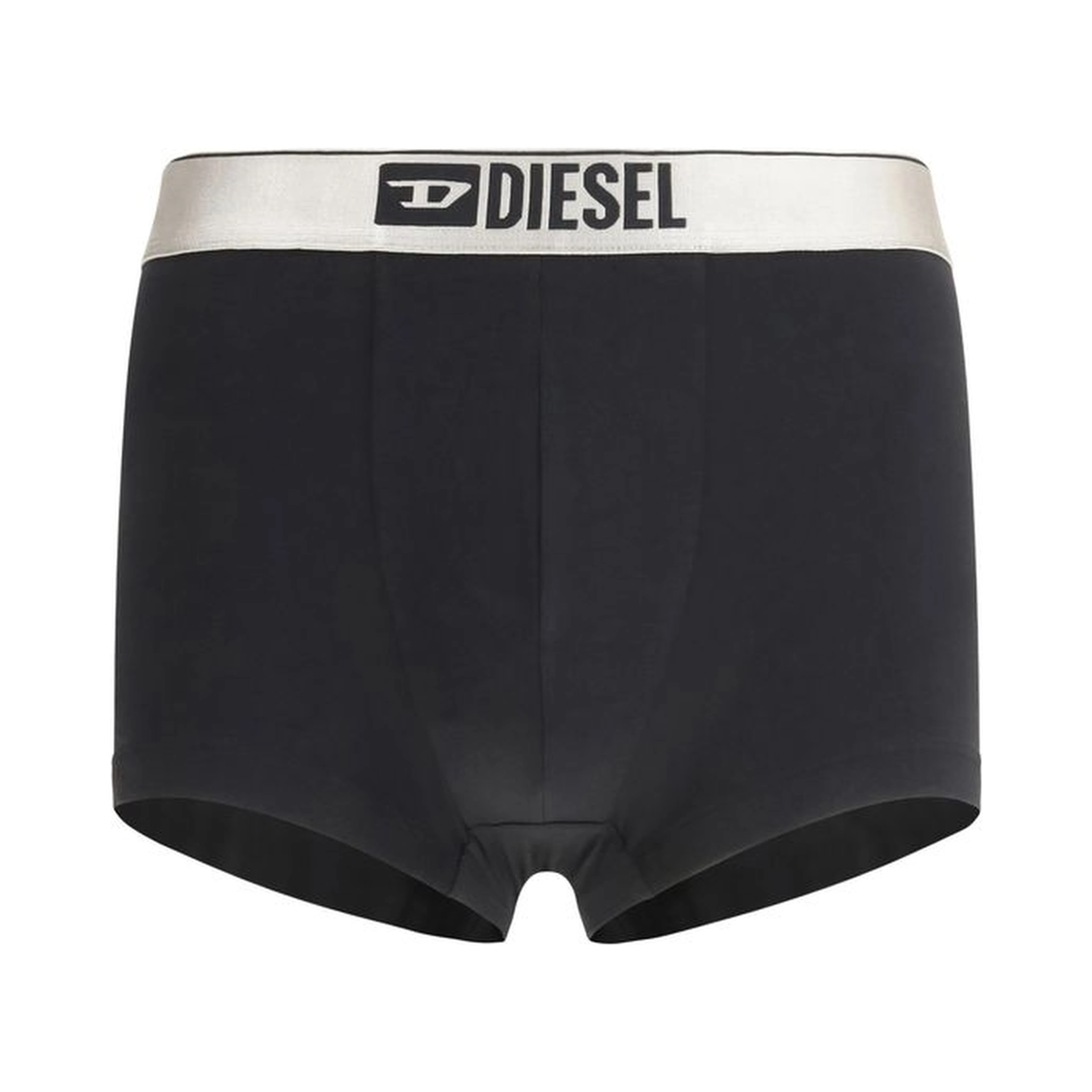 Black Cotton Boxers