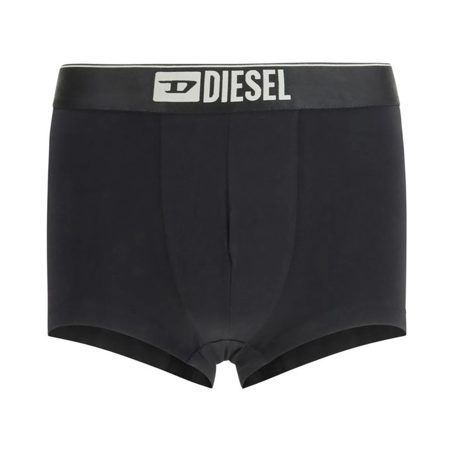 Black Cotton Boxers